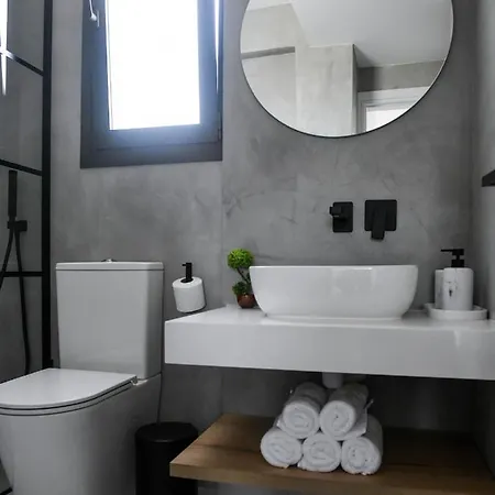 דירה The Room, 14, Leda Gardens Paphos